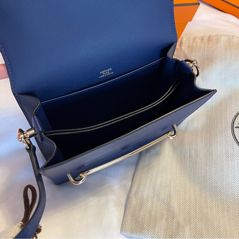 Hermes Mini Roulis
